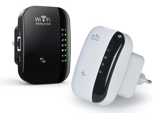 Wireless-N WiFi Repeater Setup in AP Mode