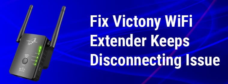 Victony Keeps Disconnecting Issue