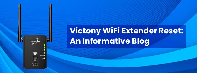Victony-WiFi-Extender-Reset