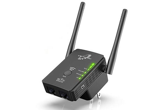 Unable to Do Victony WiFi Extender Setup